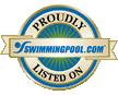 Swimming Pool Proudly Listed 