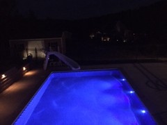 Radiant pool 