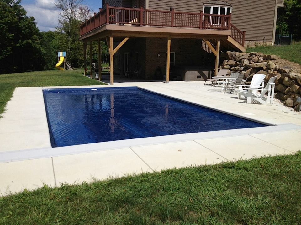 Automatic Pool Covers Sherwood Valley Pools Home of the hard bottom pool South Hills